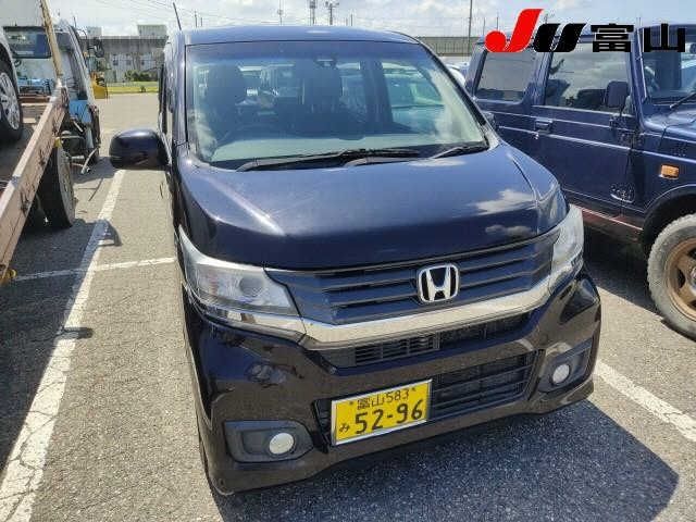 1640 Honda N wgn JH1 2013 г. (JU Toyama)